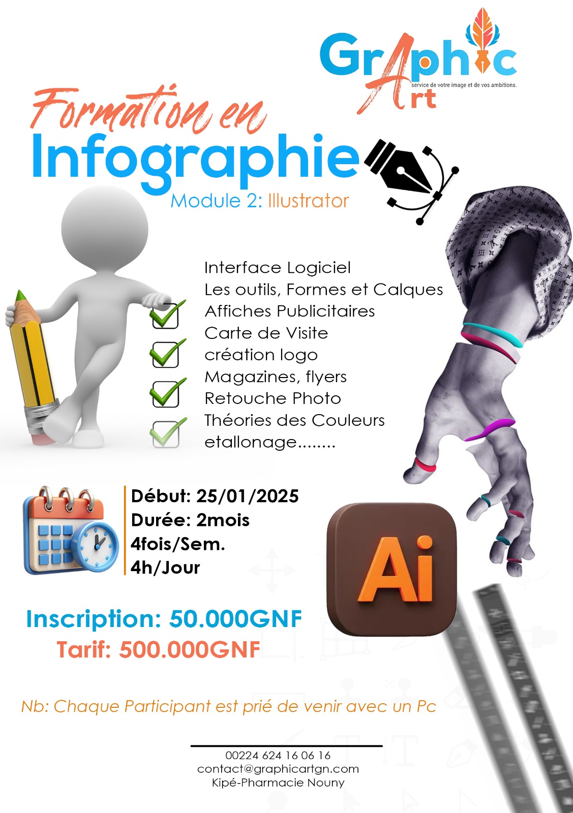 Infographie