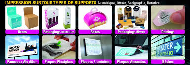 Brochures de luxe