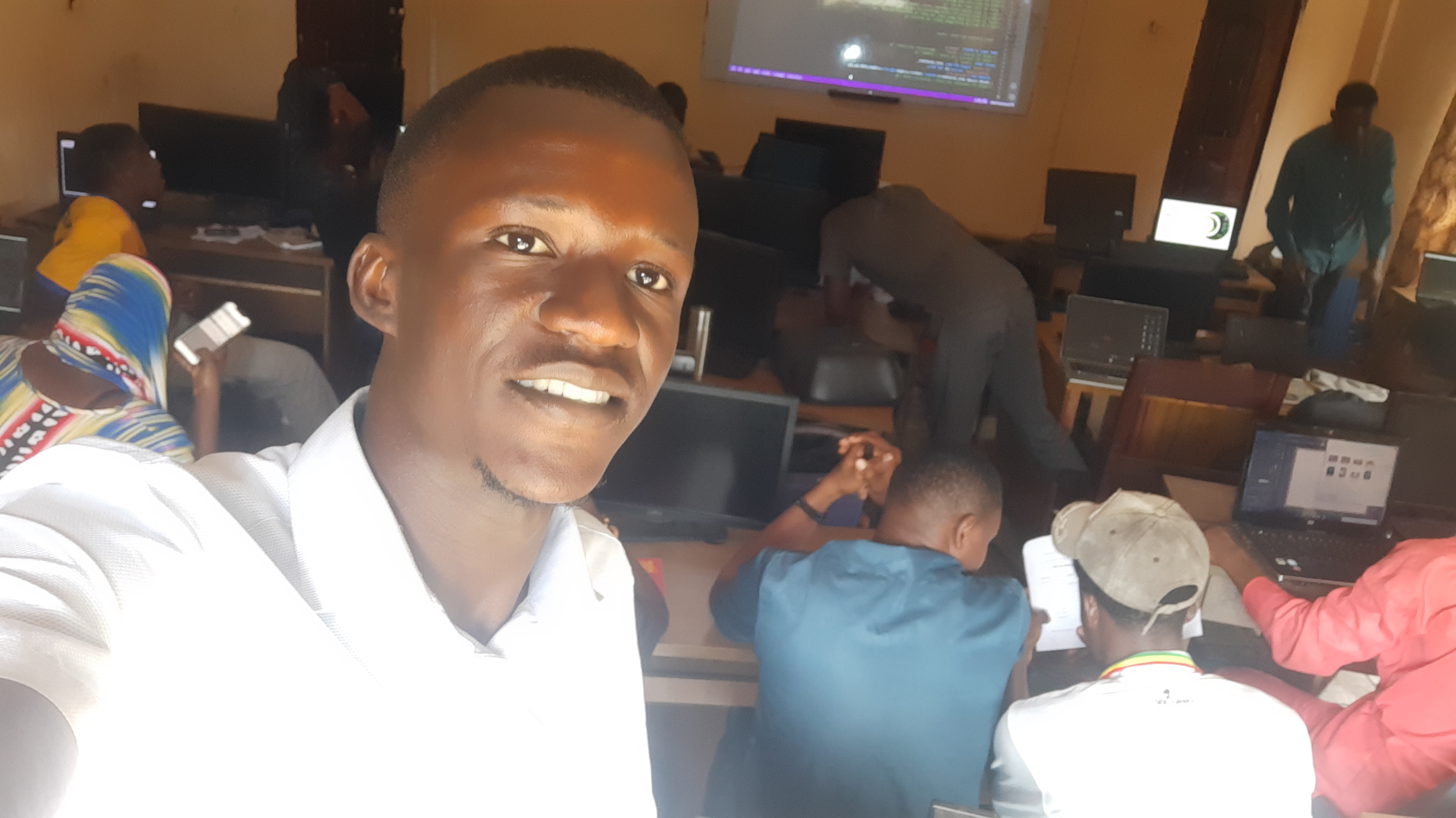Boubacar Bah